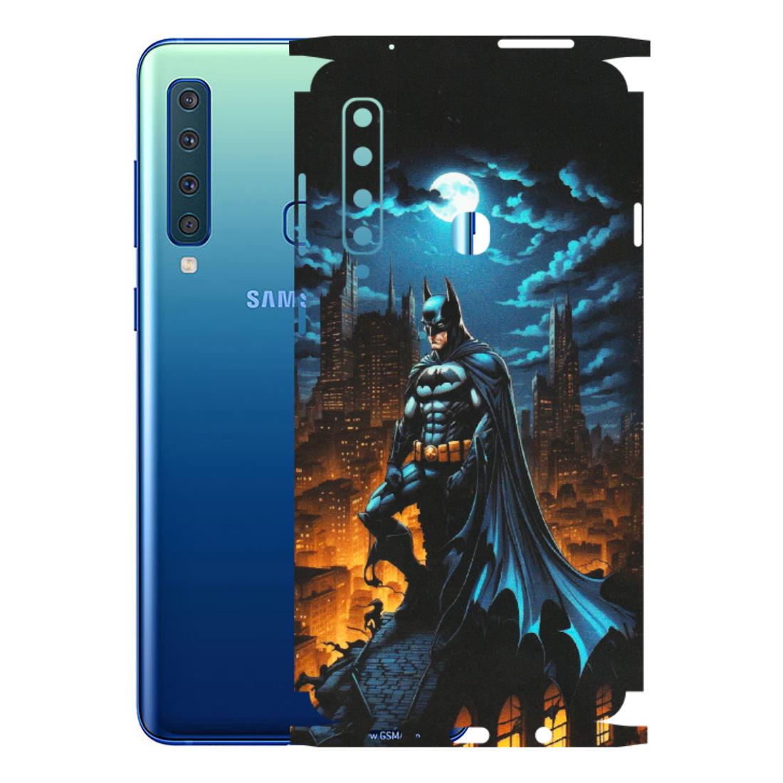 Samsung A/S Series Phone Skins (All Models) - Batman Arkham City - Matte Finish (M-01) Samsung Galaxy A9 2018