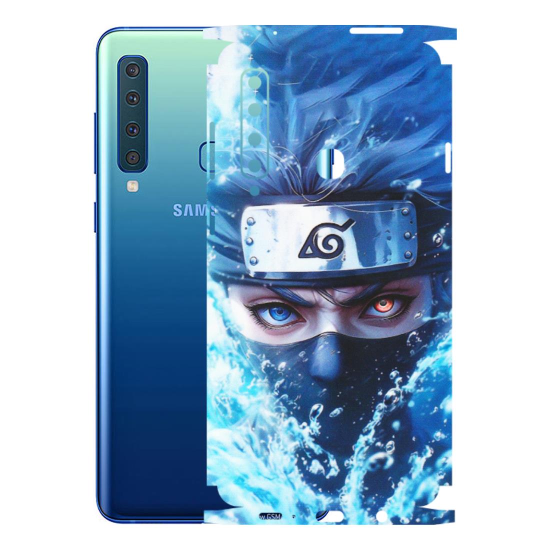 Samsung A/S Series Phone Skins (All Models) - Naruto New - Matte Finish (M-02) Samsung Galaxy A9 2018