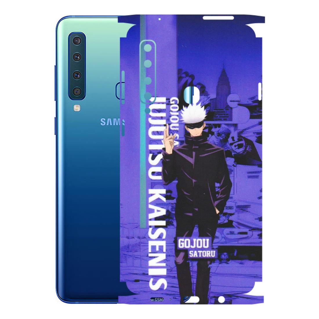 Samsung A/S Series Phone Skins (All Models) - Jujutsu Kaisen Gojo - Matte Finish (M-05) Samsung Galaxy A9 2018