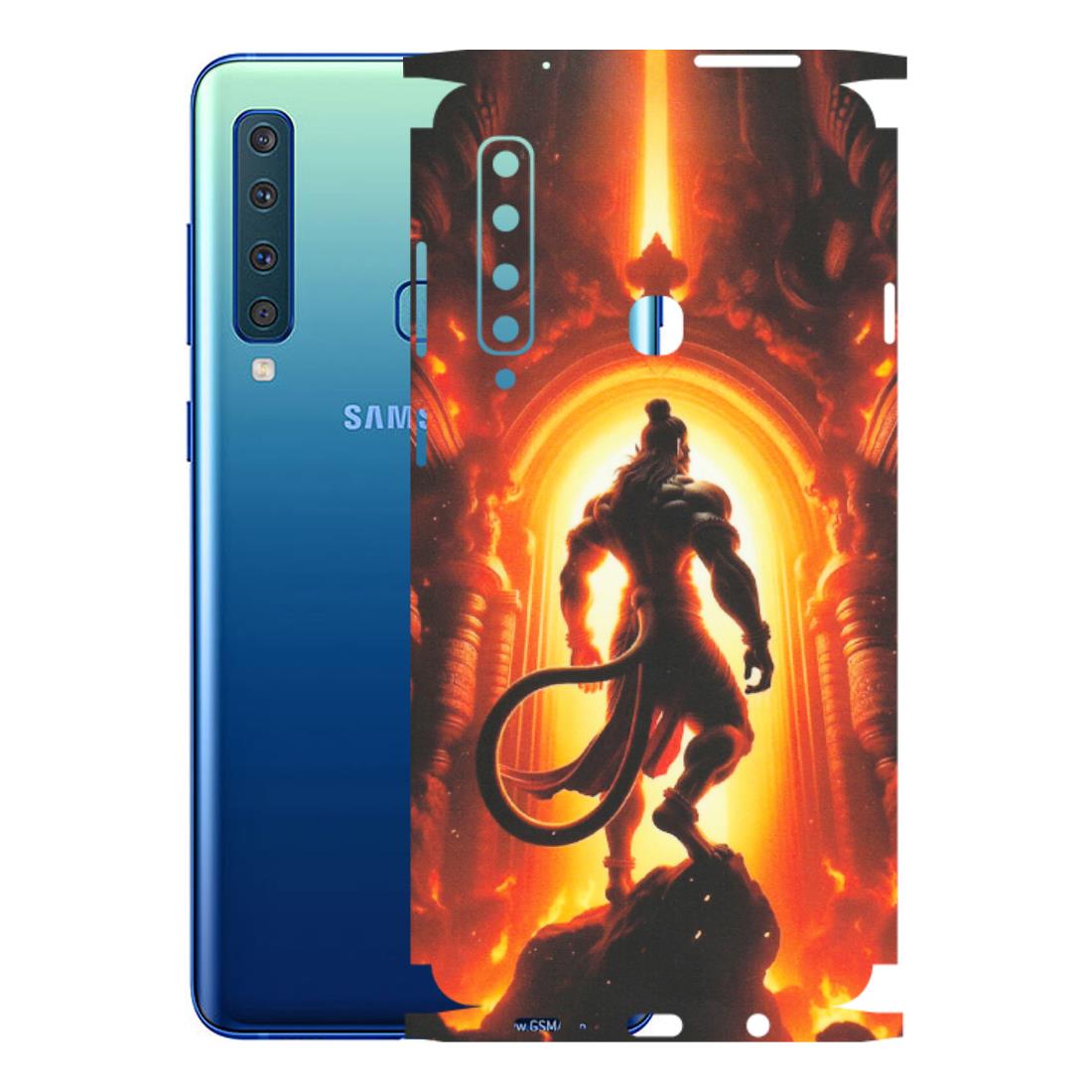 Samsung A/S Series Phone Skins (All Models) - HanumanJi - Matte Finish (M-06) Samsung Galaxy A9 2018