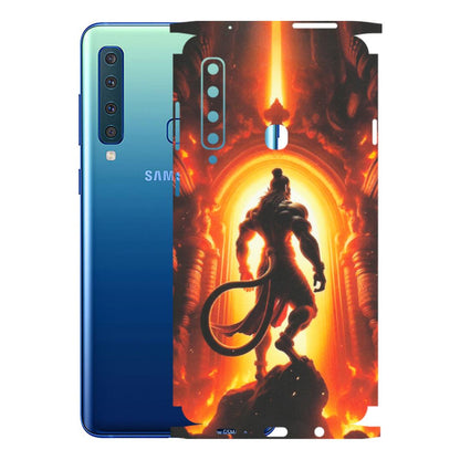 Samsung A/S Series Phone Skins (All Models) - HanumanJi - Matte Finish (M-06) Samsung Galaxy A9 2018