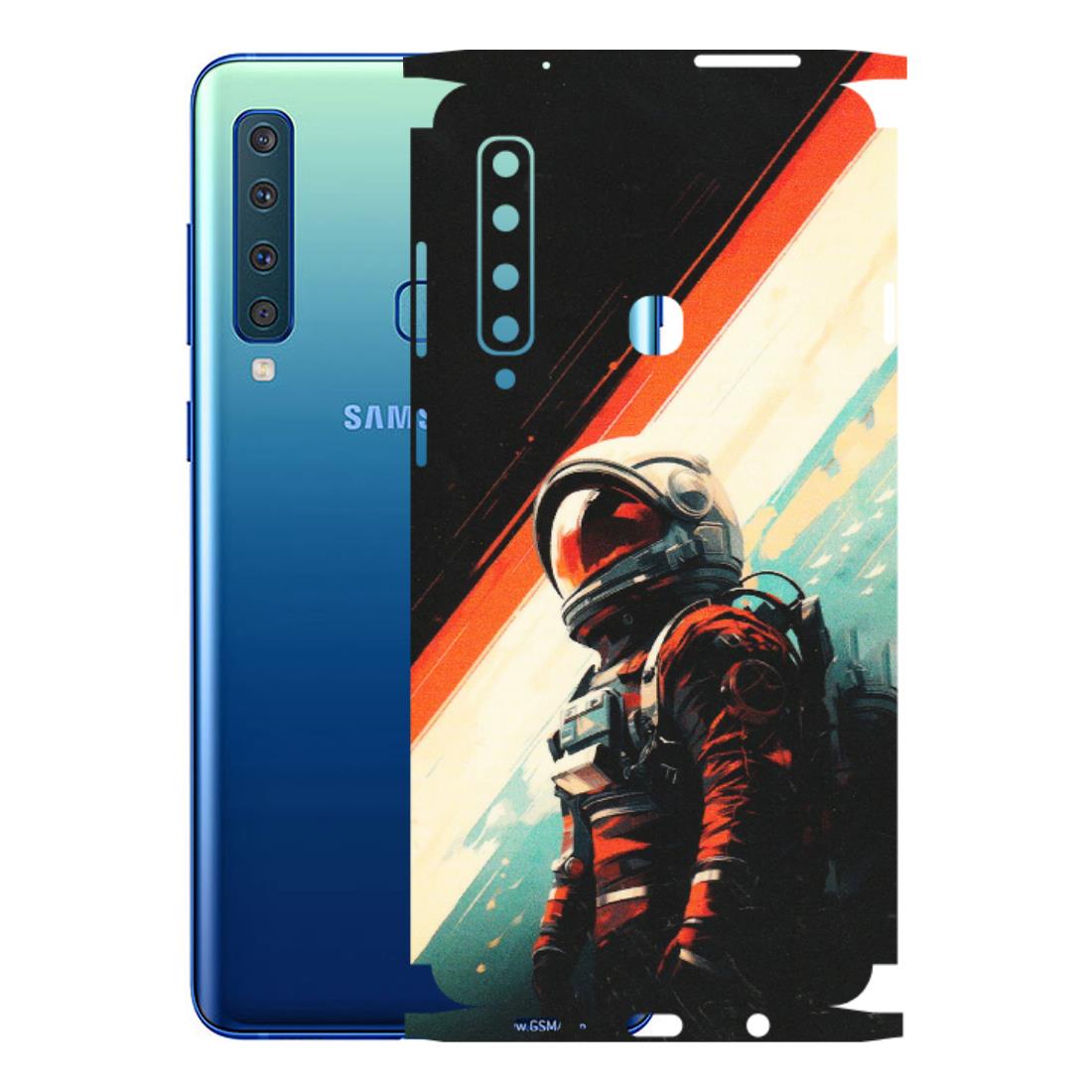 Samsung A/S Series Phone Skins (All Models) - Astro Delight - Matte Finish (M-109) Samsung Galaxy A9 2018