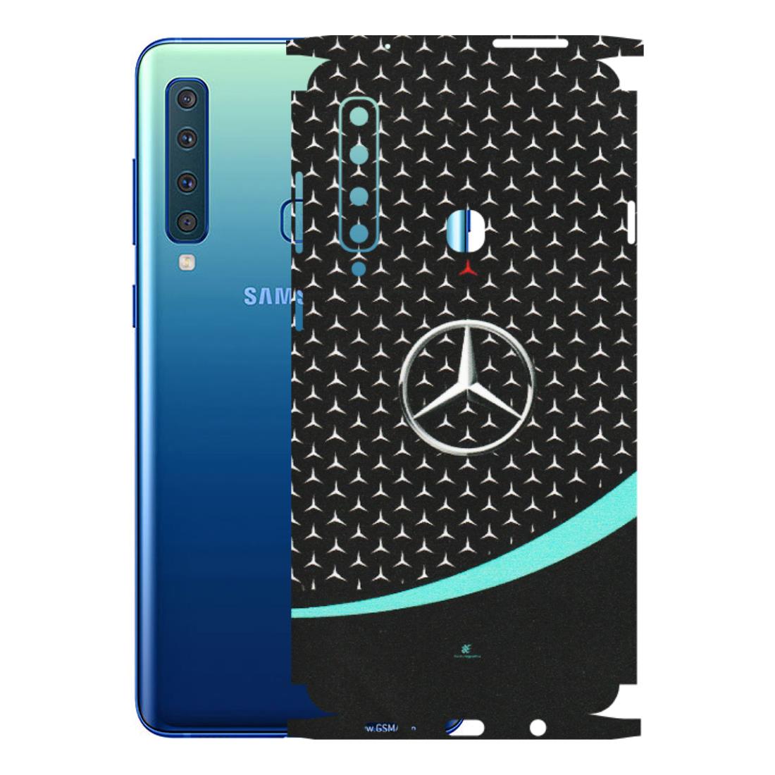 Samsung A/S Series Phone Skins (All Models) - Benz Classy - Matte Finish (M-13) Samsung Galaxy A9 2018