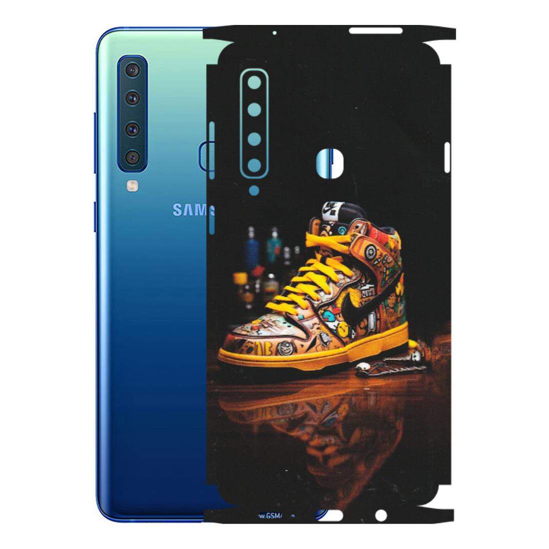 Samsung A/S Series Phone Skins (All Models) - Nike Air Jordan Lover - Matte Finish (M-137) Samsung Galaxy A9 2018