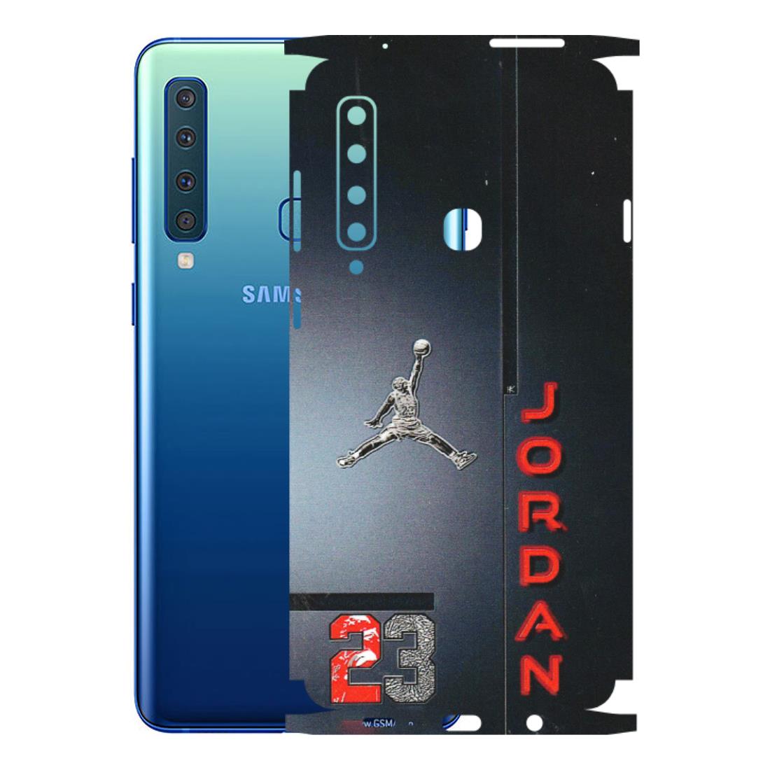 Samsung A/S Series Phone Skins (All Models) - Jordan Lover 23 - Matte Finish (M-151) Samsung Galaxy A9 2018
