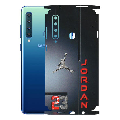 Samsung A/S Series Phone Skins (All Models) - Jordan Lover 23 - Matte Finish (M-151) Samsung Galaxy A9 2018
