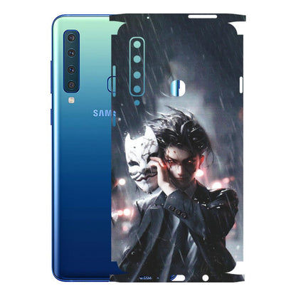 Samsung A/S Series Phone Skins (All Models) - Kimestsu No Yaiba Anime - Matte Finish (M-154) Samsung Galaxy A9 2018