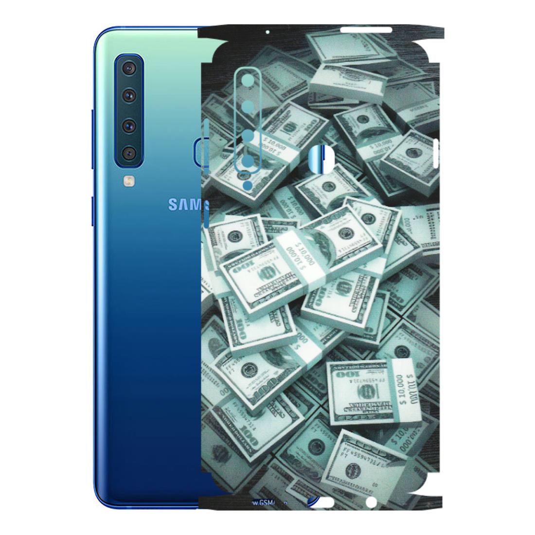 Samsung A/S Series Phone Skins (All Models) - Hundred Dollar Bill - Matte Finish (M-162) Samsung Galaxy A9 2018