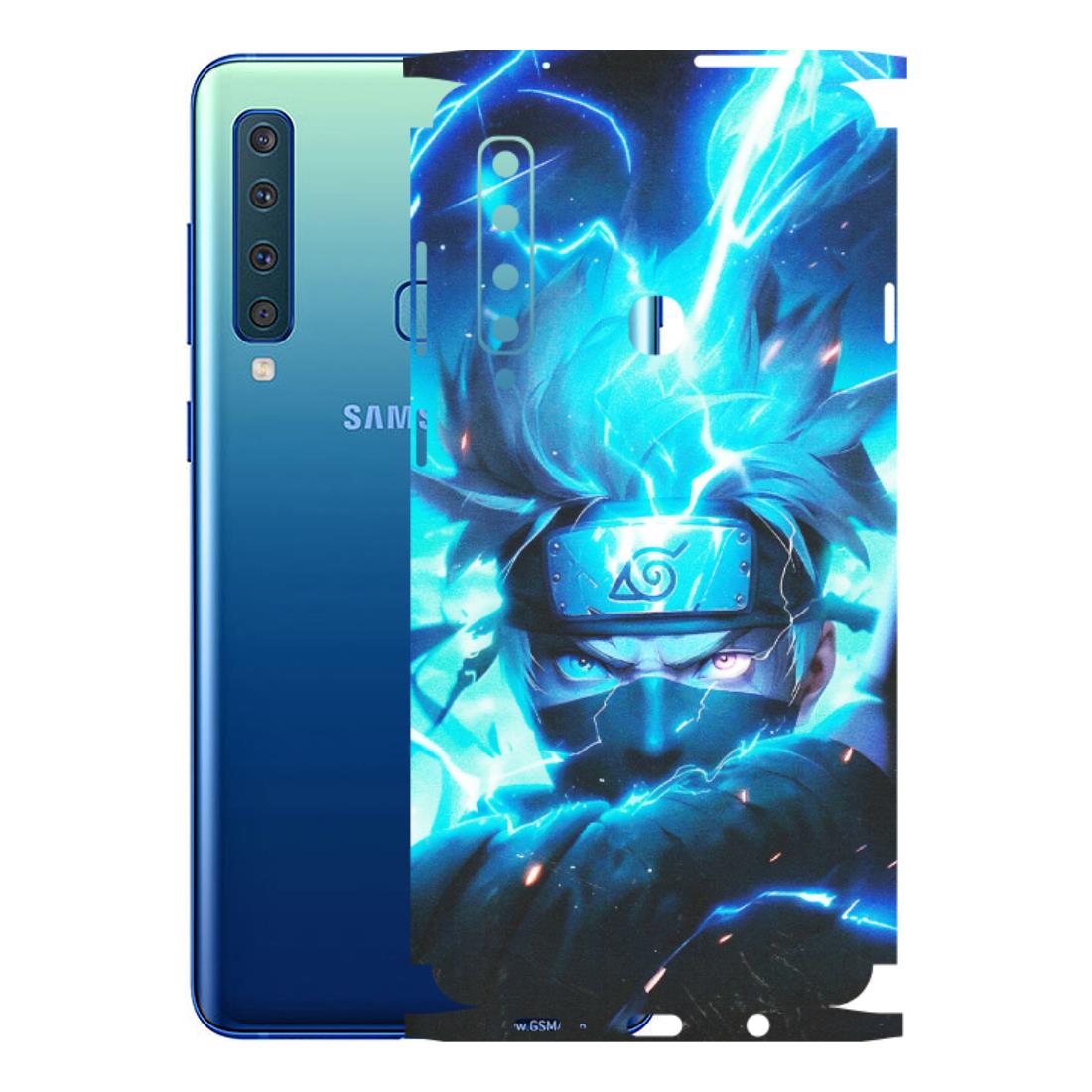 Samsung A/S Series Phone Skins (All Models) - Naruto Storming Rage - Matte Finish (M-171) Samsung Galaxy A9 2018