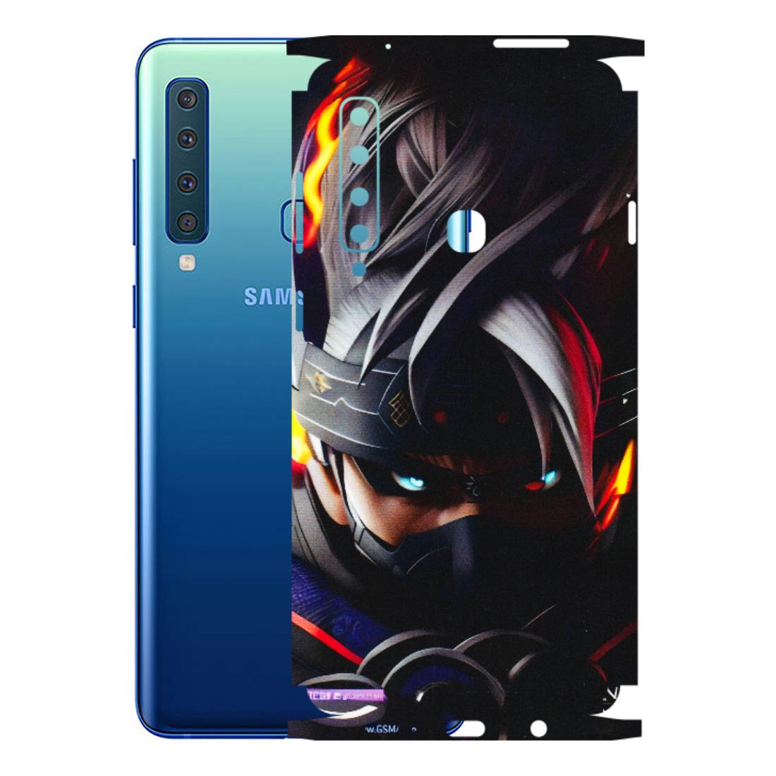 Samsung A/S Series Phone Skins (All Models) - Nennya Naruto Anime - Matte Finish (M-174) Samsung Galaxy A9 2018