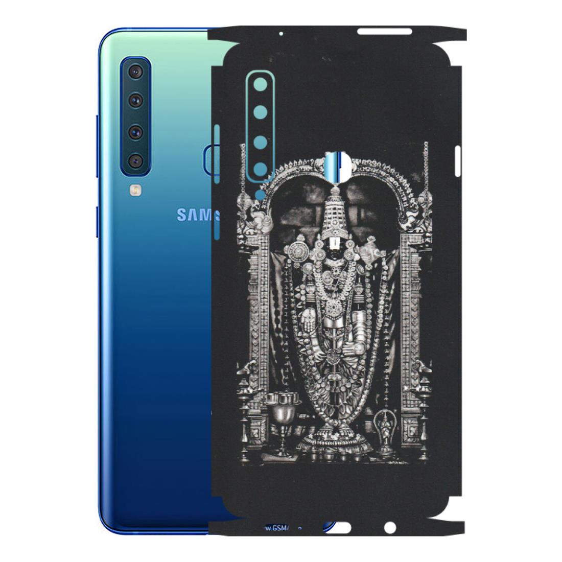 Samsung A/S Series Phone Skins (All Models) - Jai Balaji - Matte Finish (M-18) Samsung Galaxy A9 2018