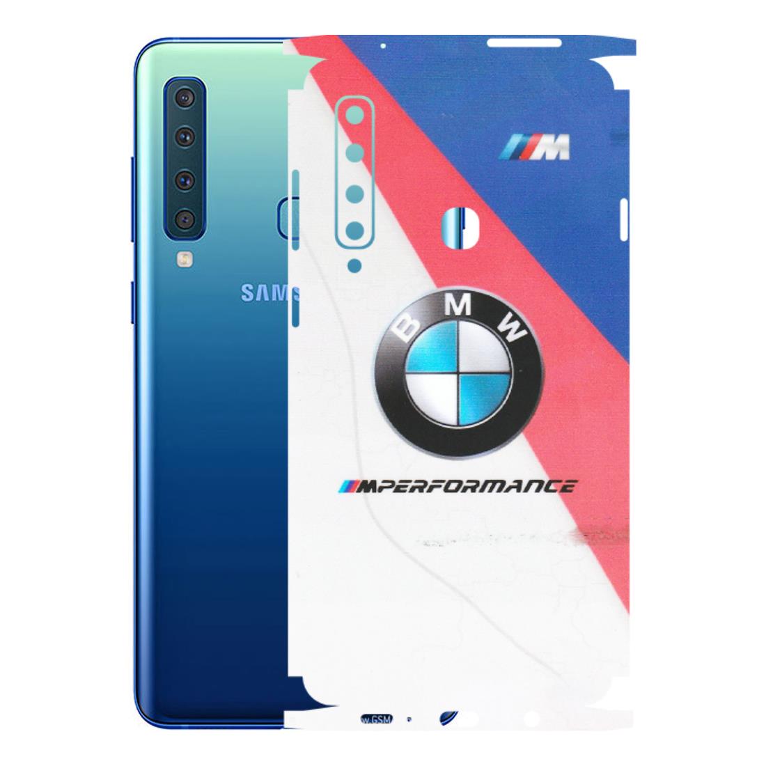 Samsung A/S Series Phone Skins (All Models) - BMW Logo Performance - Matte Finish (M-27) Samsung Galaxy A9 2018