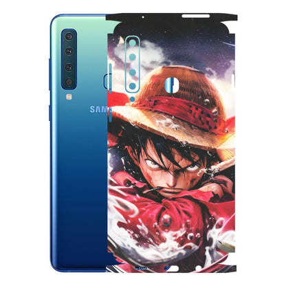 Samsung A/S Series Phone Skins (All Models) - Motivational Hiking Mountain - Matte Finish (M-28) Samsung Galaxy A9 2018