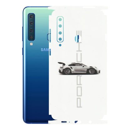 Samsung A/S Series Phone Skins (All Models) - Porche Car Lover - Matte Finish (M-31) Samsung Galaxy A9 2018