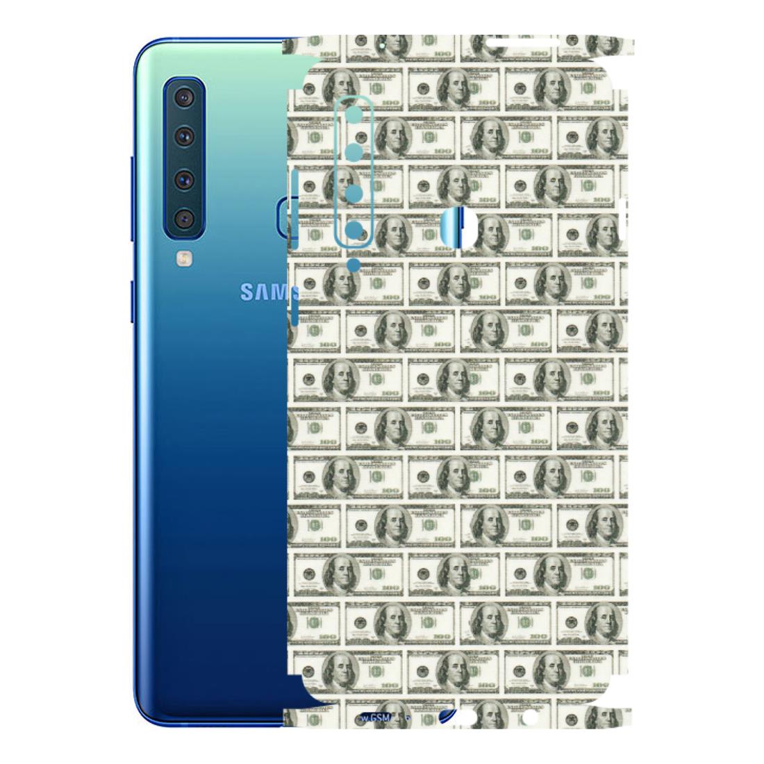 Samsung A/S Series Phone Skins (All Models) - I Love Dollars - Matte Finish (M-40) Samsung Galaxy A9 2018