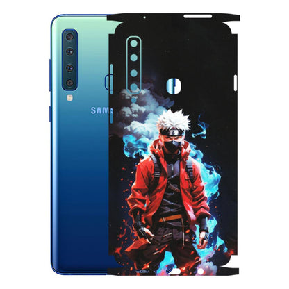 Samsung A/S Series Phone Skins (All Models) - Kakashi Hatake Naruto - Matte Finish (M-60) Samsung Galaxy A9 2018