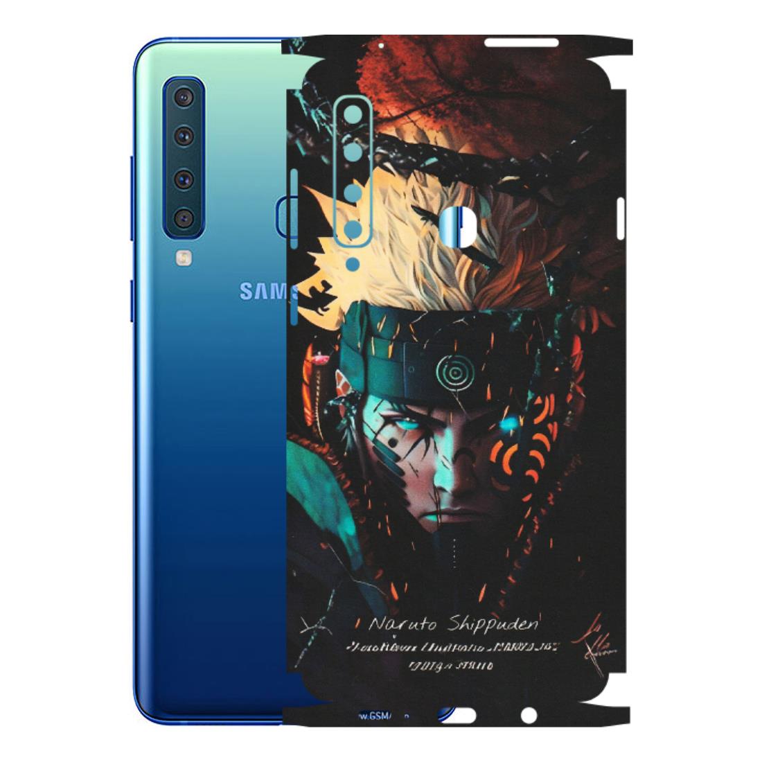 Samsung A/S Series Phone Skins (All Models) - Naruto Shippuden - Matte Finish (M-76) Samsung Galaxy A9 2018