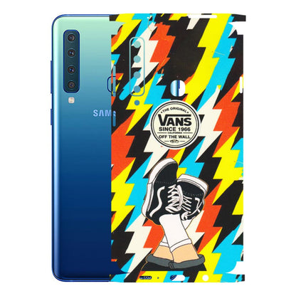 Samsung A/S Series Phone Skins (All Models) - The Original Vans - Matte Finish (M-78) Samsung Galaxy A9 2018