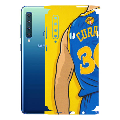 Samsung A/S Series Phone Skins (All Models) - The Player NO.30 - Matte Finish (M-87) Samsung Galaxy A9 2018