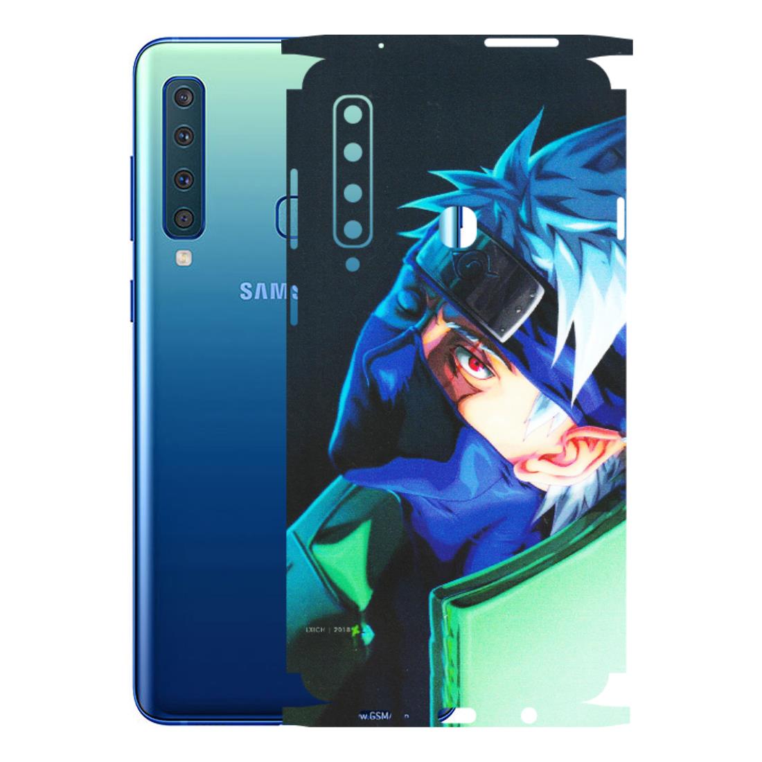 Samsung A/S Series Phone Skins (All Models) - Evil Anime Look - Matte Finish (M-90) Samsung Galaxy A9 2018