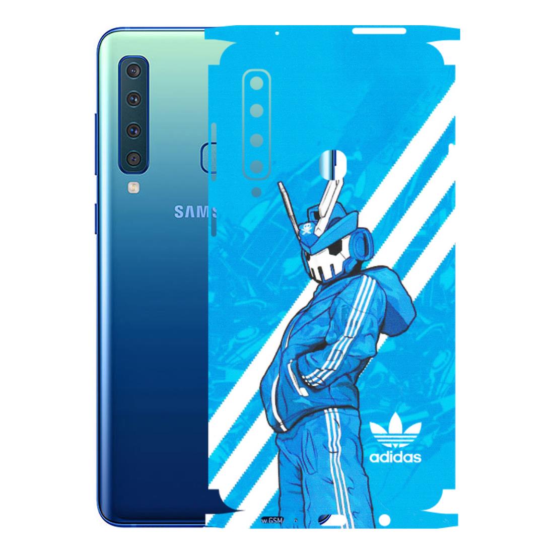 Samsung A/S Series Phone Skins (All Models) - Battle of Adidas - Matte Finish (M-98) Samsung Galaxy A9 2018
