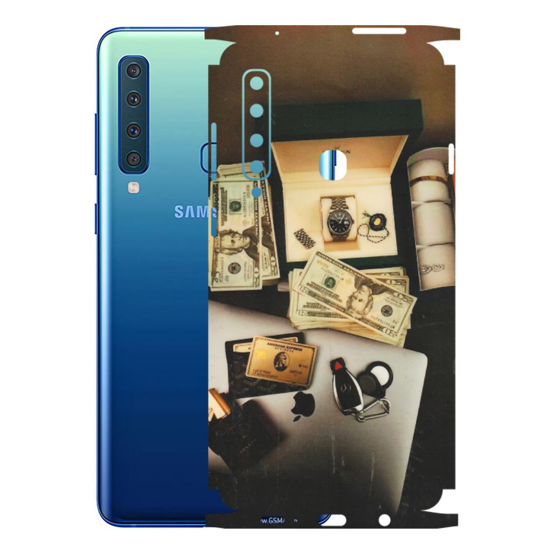 Samsung A/S Series Phone Skins (All Models) - Luxury Lifestyle - Transparent Finish (T-11) Samsung Galaxy A9 2018
