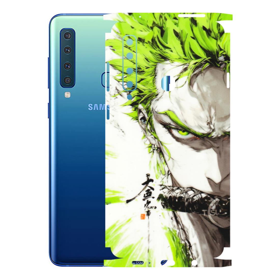 Samsung A/S Series Phone Skins (All Models) - Roro Taku Anime - Transparent Finish (T-18) Samsung Galaxy A9 2018