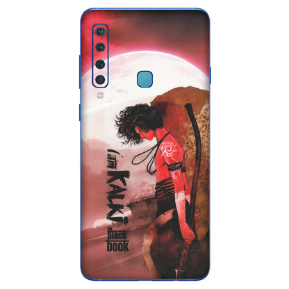 Samsung A/S Series Phone Skins (All Models) - The Black Book Kalia Anime - Matte Finish (M-129) Samsung Galaxy A9