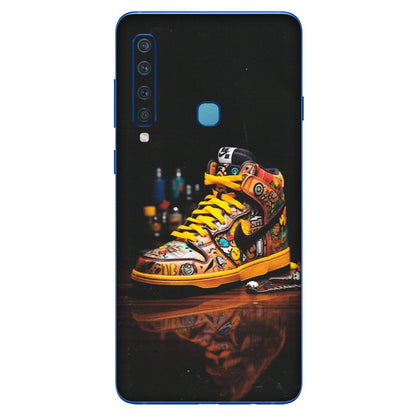 Samsung A/S Series Phone Skins (All Models) - Nike Air Jordan Lover - Matte Finish (M-137) Samsung Galaxy A9