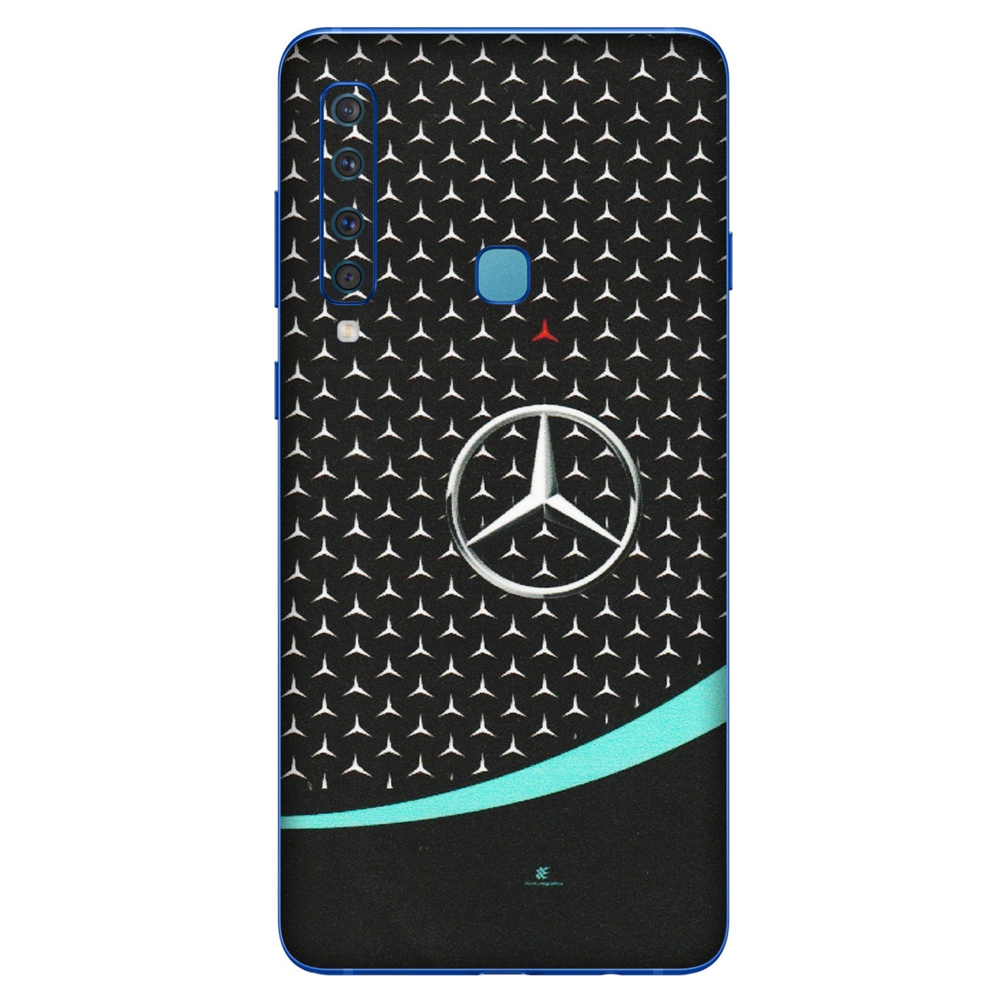 Samsung A/S Series Phone Skins (All Models) - Benz Classy - Matte Finish (M-13) Samsung Galaxy A9