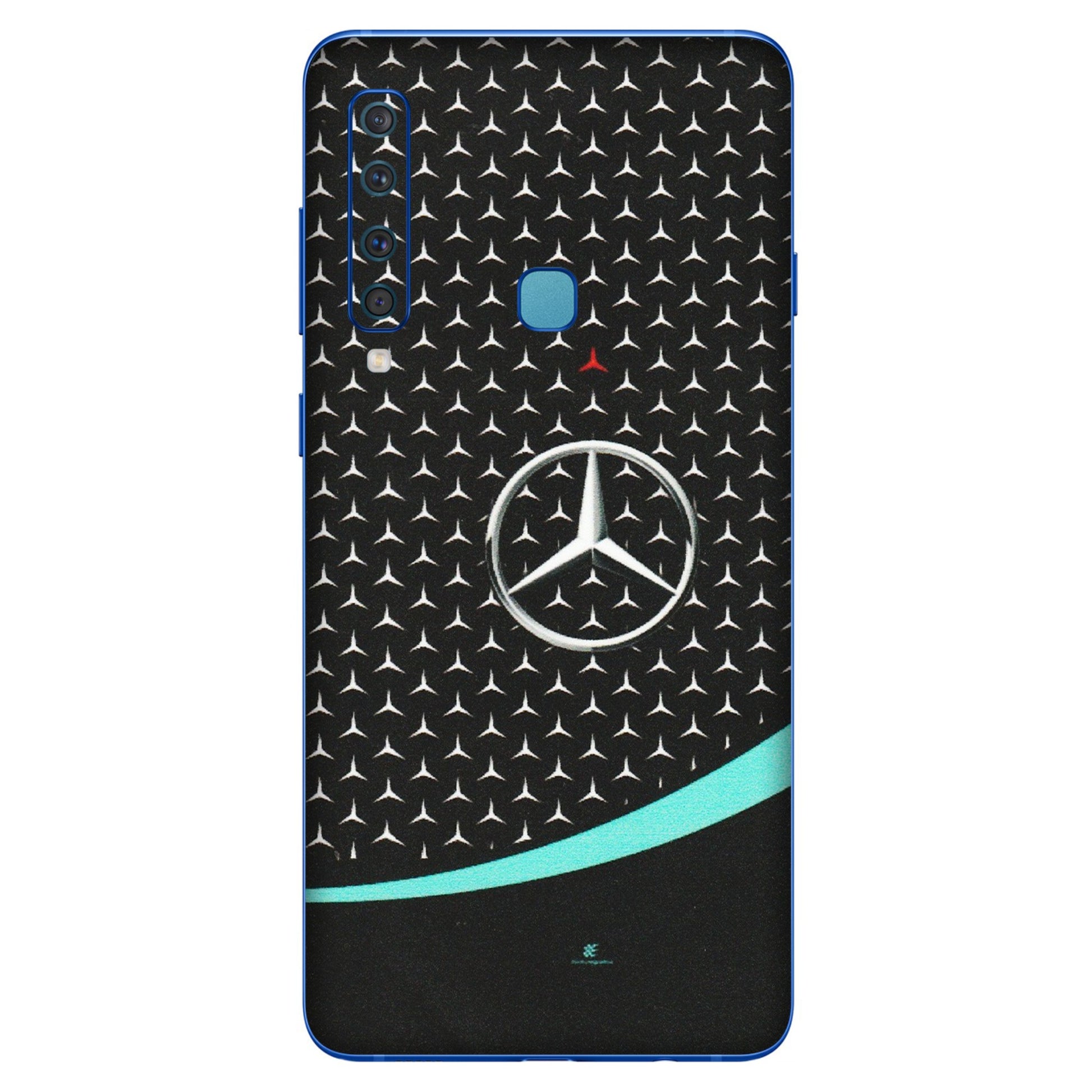 Samsung A/S Series Phone Skins (All Models) - Benz Classy - Matte Finish (M-13) Samsung Galaxy A9