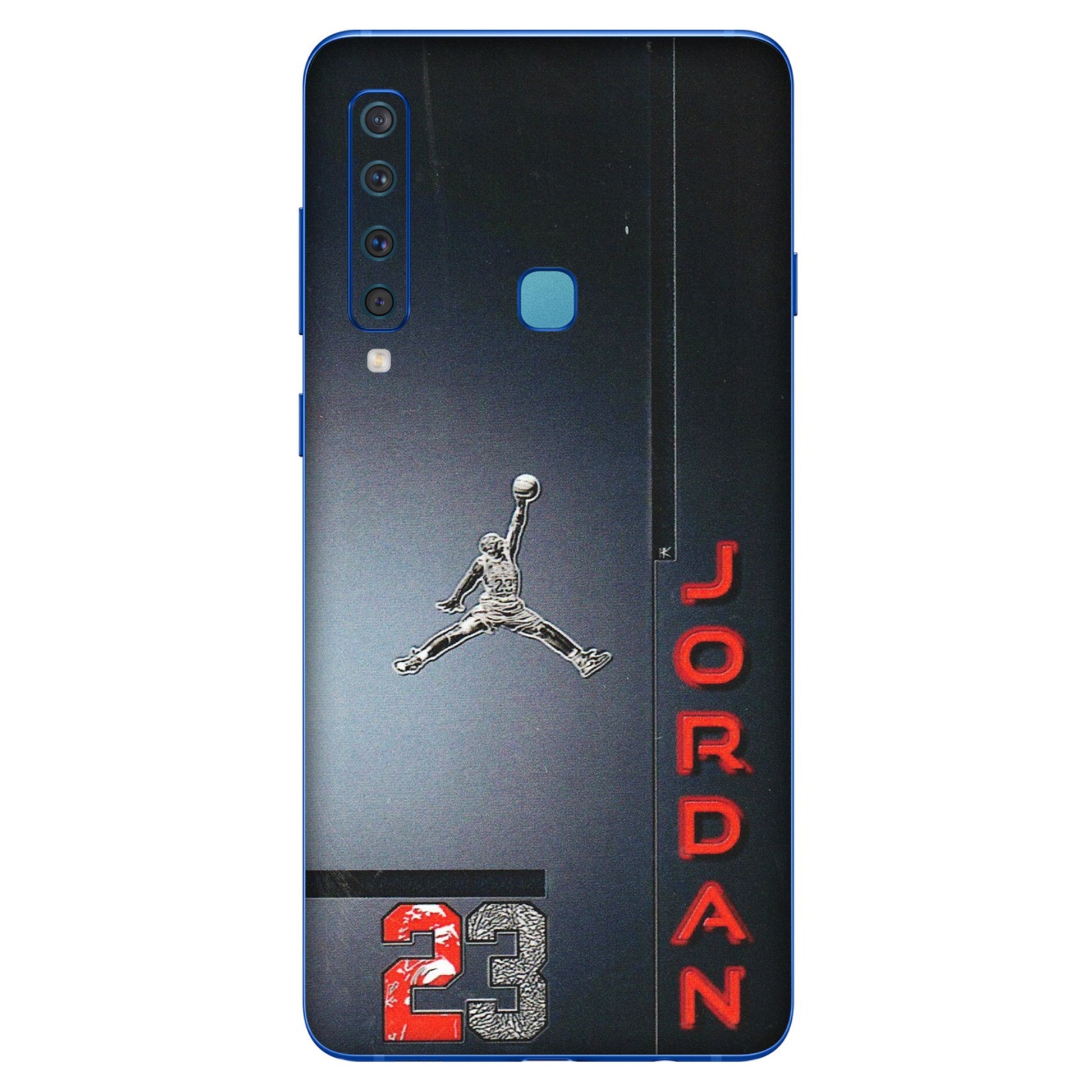 Samsung A/S Series Phone Skins (All Models) - Jordan Lover 23 - Matte Finish (M-151) Samsung Galaxy A9