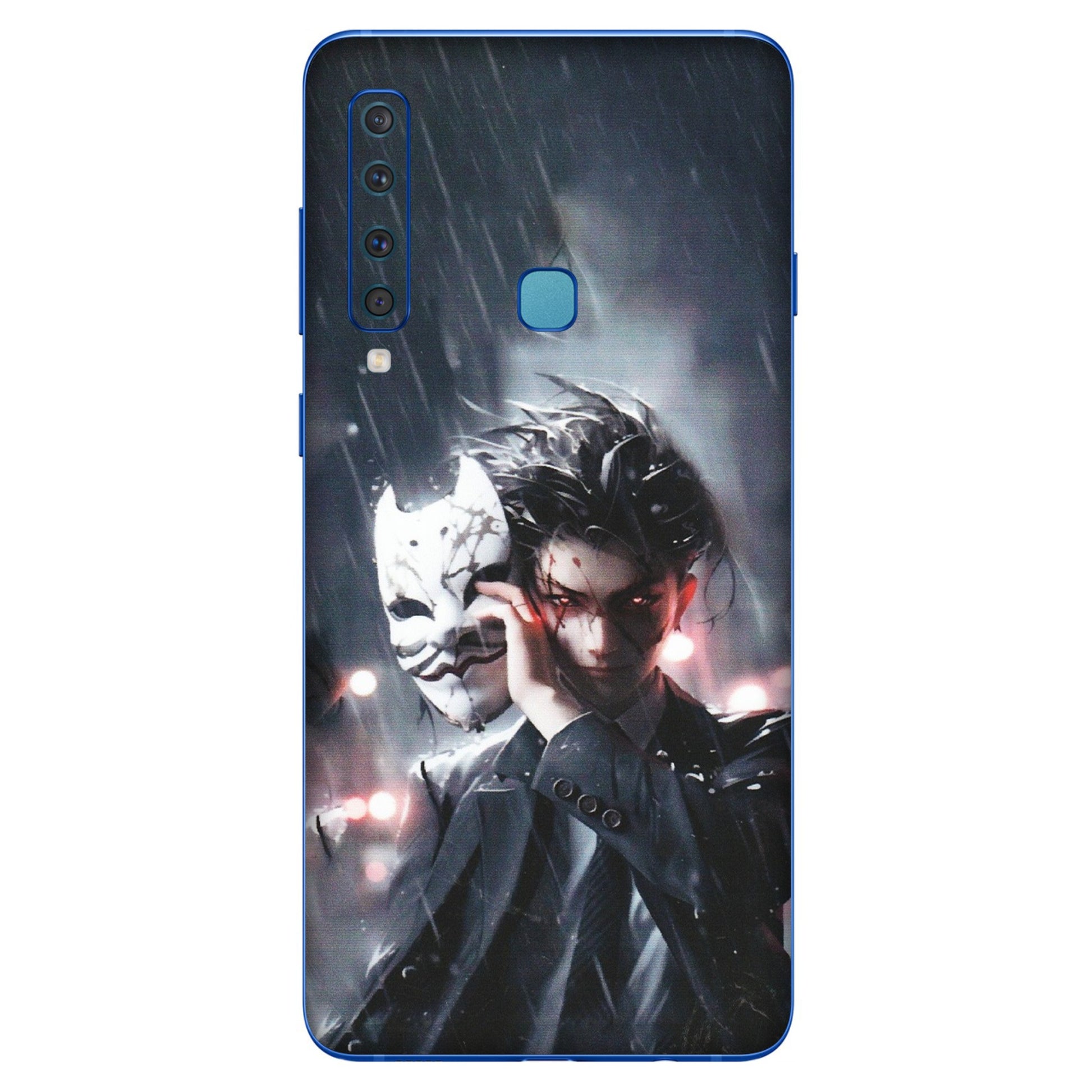 Samsung A/S Series Phone Skins (All Models) - Kimestsu No Yaiba Anime - Matte Finish (M-154) Samsung Galaxy A9