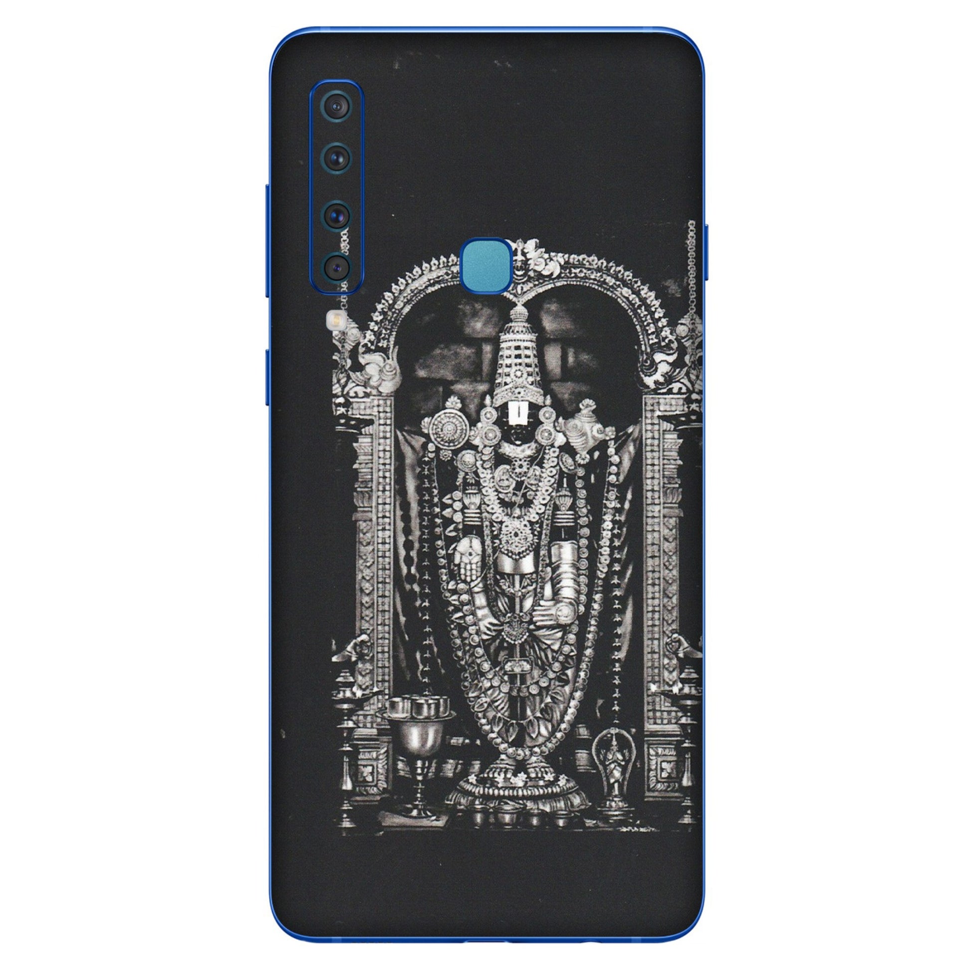 Samsung A/S Series Phone Skins (All Models) - Jai Balaji - Matte Finish (M-18) Samsung Galaxy A9
