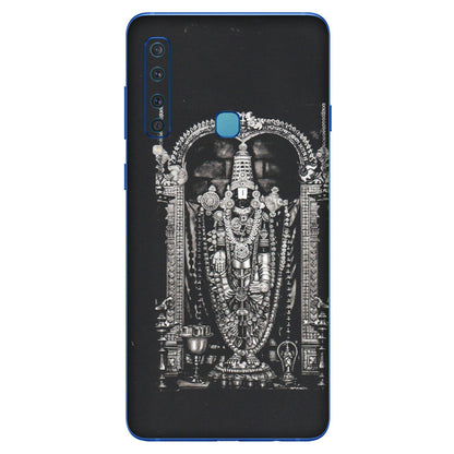 Samsung A/S Series Phone Skins (All Models) - Jai Balaji - Matte Finish (M-18) Samsung Galaxy A9