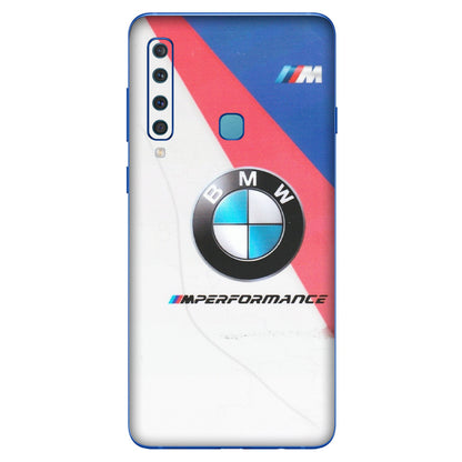 Samsung A/S Series Phone Skins (All Models) - BMW Logo Performance - Matte Finish (M-27) Samsung Galaxy A9