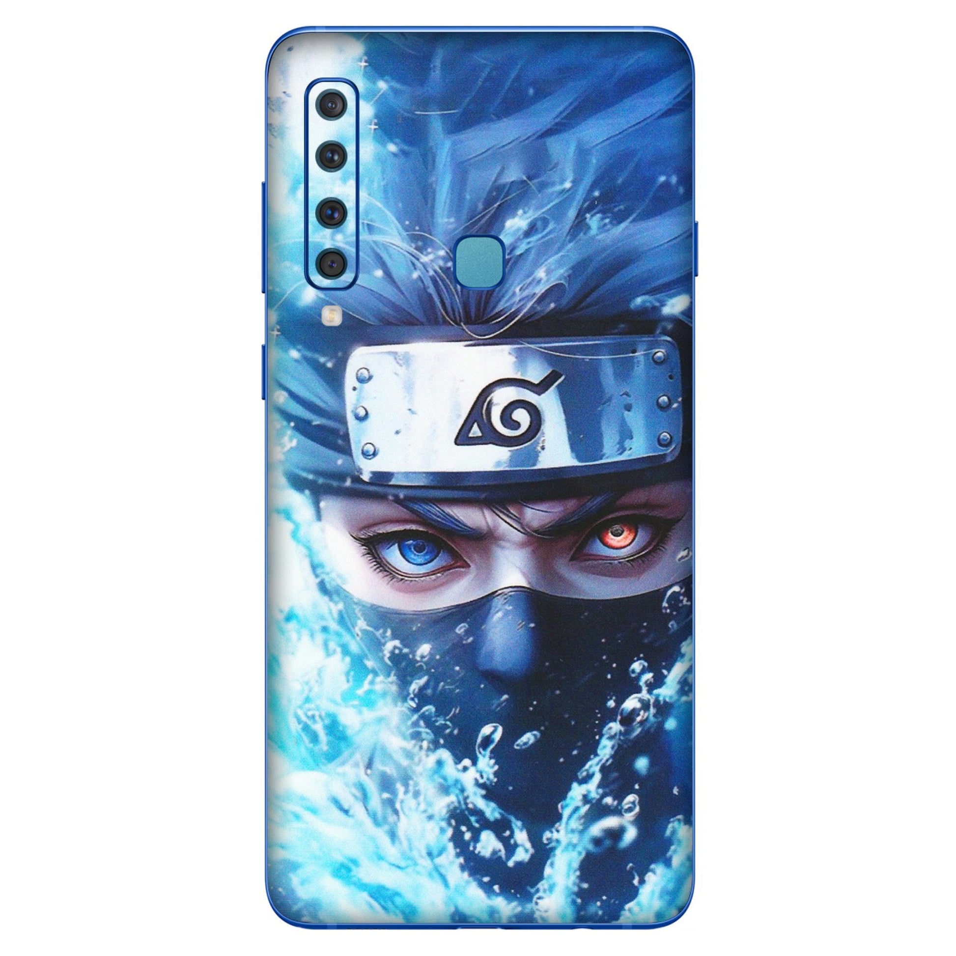 Samsung A/S Series Phone Skins (All Models) - Naruto New - Matte Finish (M-02) Samsung Galaxy A9