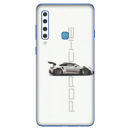 Samsung A/S Series Phone Skins (All Models) - Porche Car Lover - Matte Finish (M-31) Samsung Galaxy A9