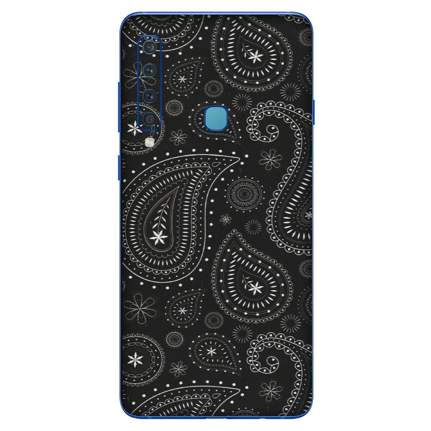 Samsung A/S Series Phone Skins (All Models) - Black Sober Kerry - Matte Finish (M-37) Samsung Galaxy A9