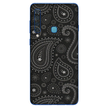 Samsung A/S Series Phone Skins (All Models) - Black Sober Kerry - Matte Finish (M-37) Samsung Galaxy A9