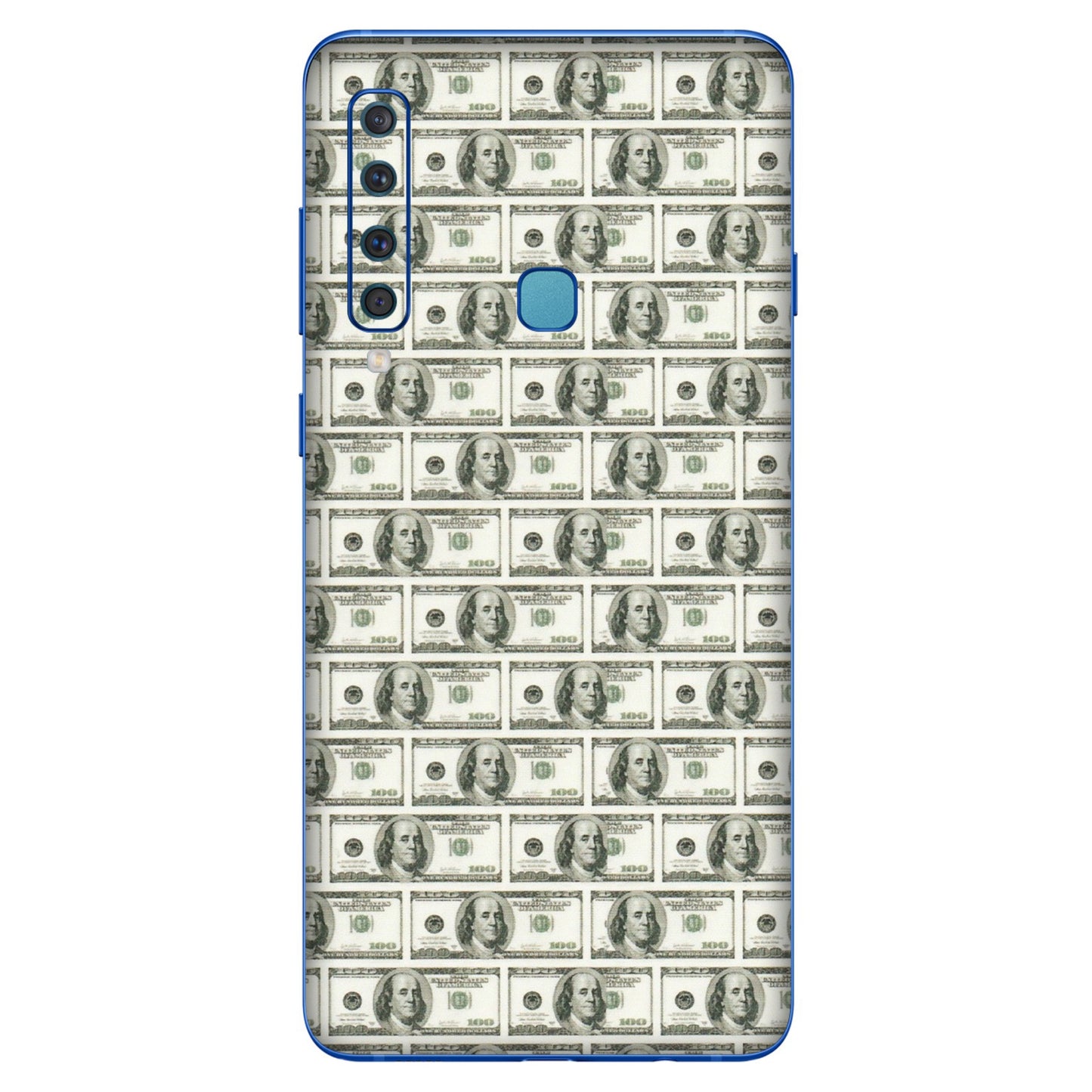 Samsung A/S Series Phone Skins (All Models) - I Love Dollars - Matte Finish (M-40) Samsung Galaxy A9