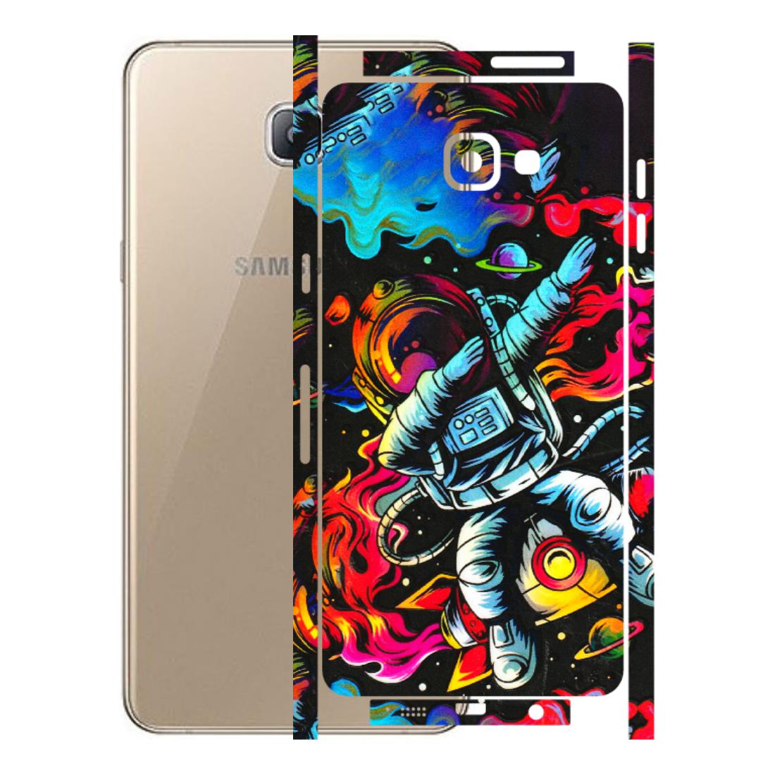 Samsung A/S Series Phone Skins (All Models) - Astronaut Dope - 3D Embossed Finish (L-191) Samsung Galaxy A9 Pro