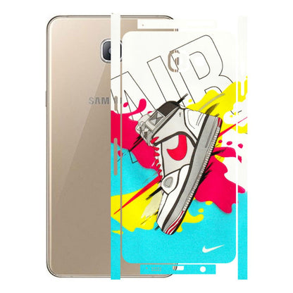 Samsung A/S Series Phone Skins (All Models) - Sneaker - 3D Embossed Finish (L-207) Samsung Galaxy A9 Pro