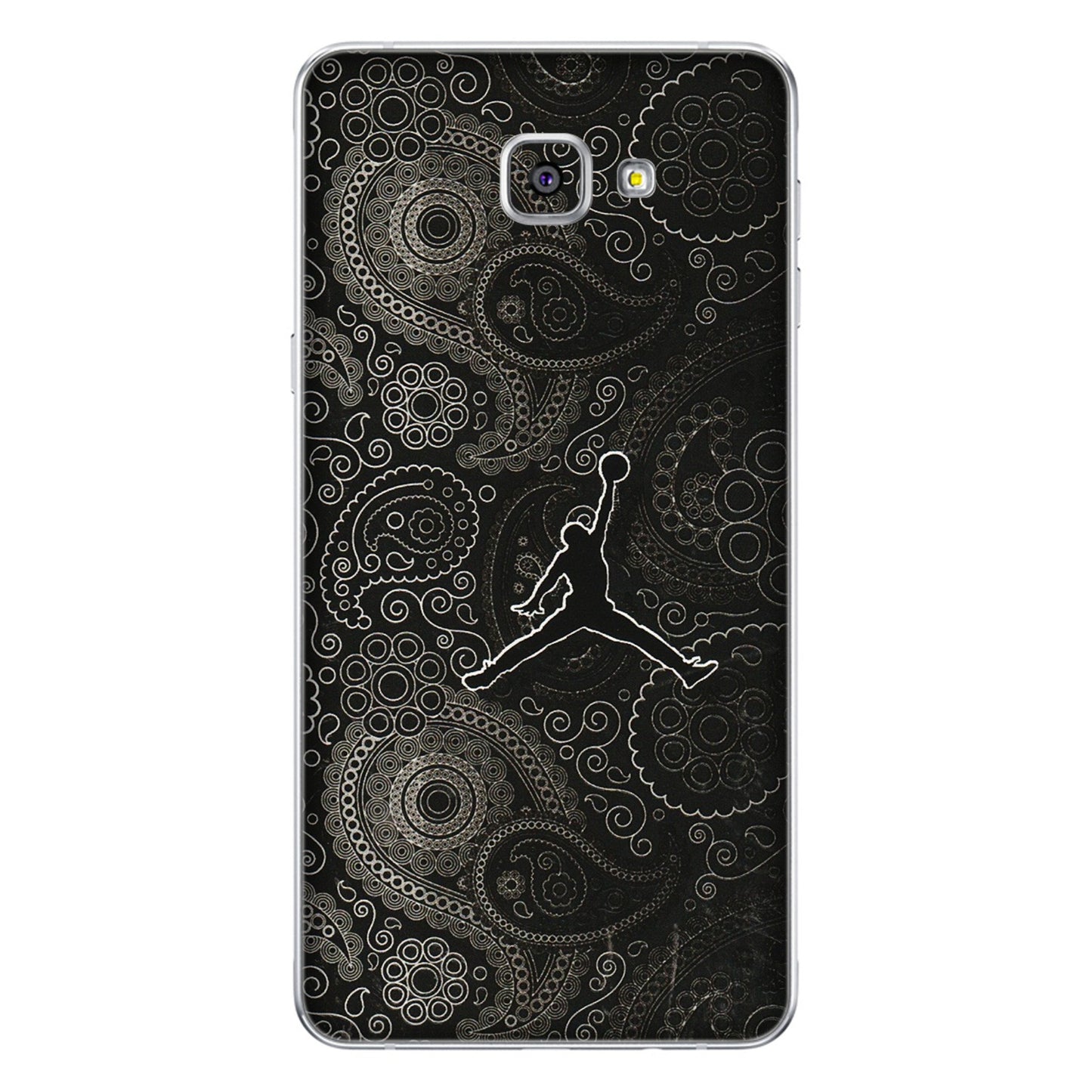 Samsung A/S Series Phone Skins (All Models) - Basketball Player Artwork - 3D Embossed Finish (L-215) Samsung Galaxy A9 Pro