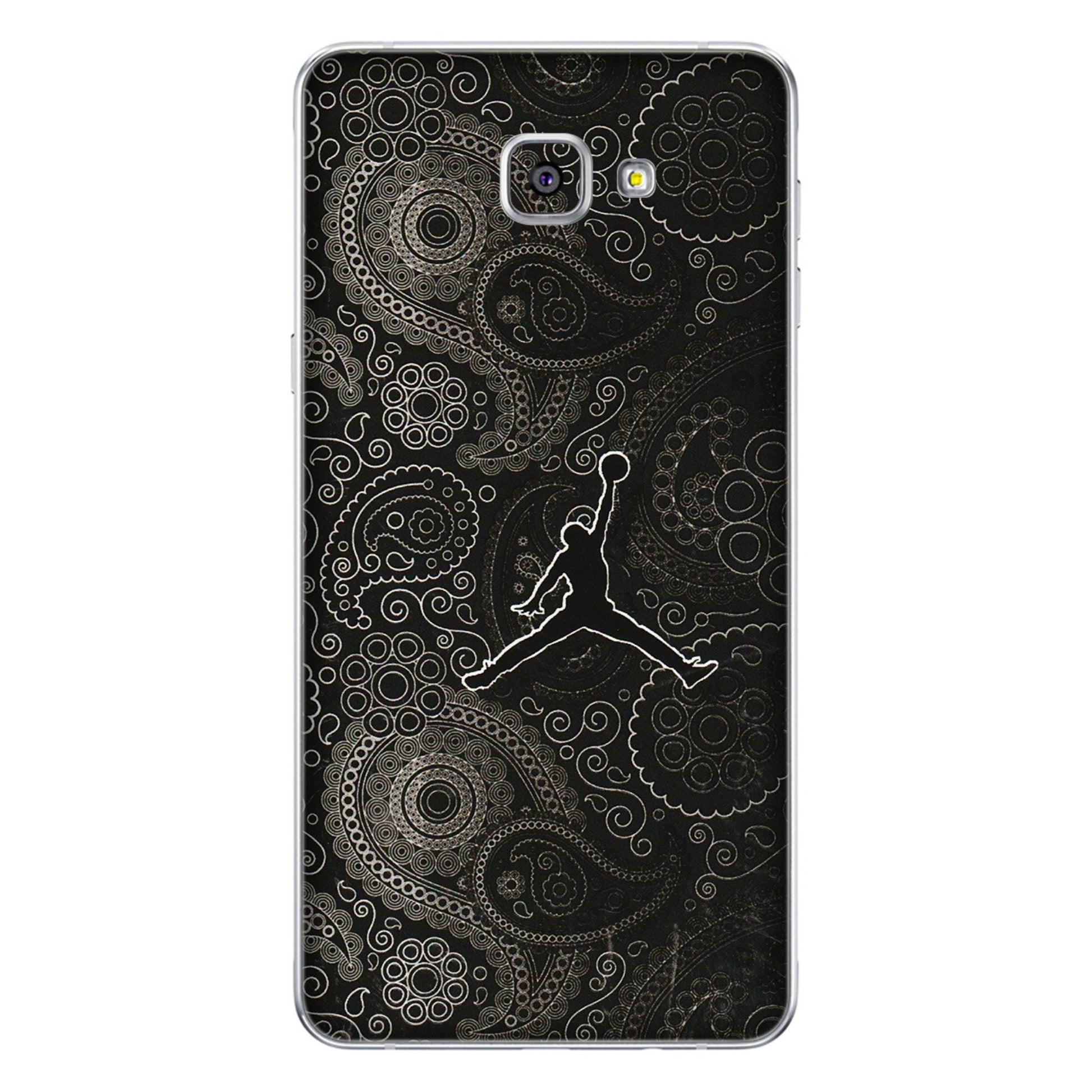 Samsung A/S Series Phone Skins (All Models) - Basketball Player Artwork - 3D Embossed Finish (L-215) Samsung Galaxy A9 Pro