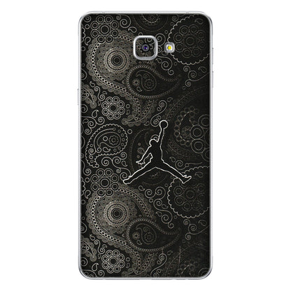 Samsung A/S Series Phone Skins (All Models) - Basketball Player Artwork - 3D Embossed Finish (L-215) Samsung Galaxy A9 Pro