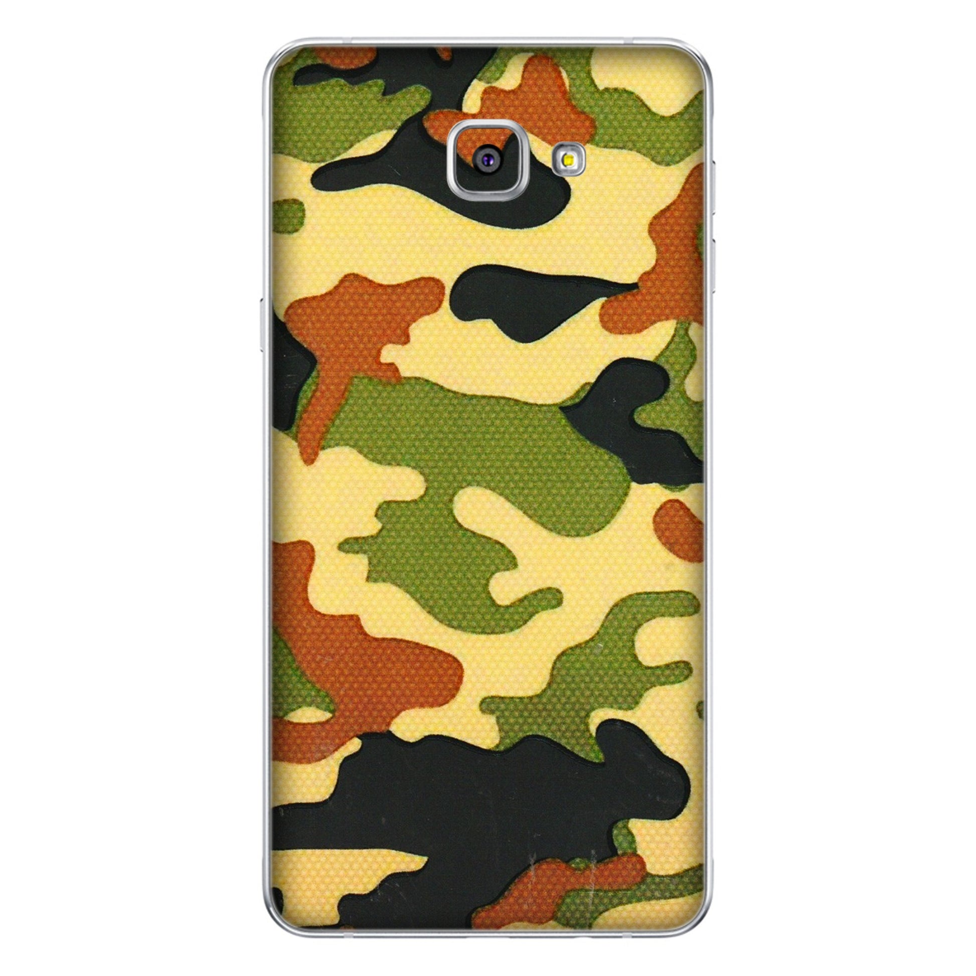 Samsung A/S Series Phone Skins (All Models) - Indian Military - 3D Embossed Finish (L-234) Samsung Galaxy A9 Pro