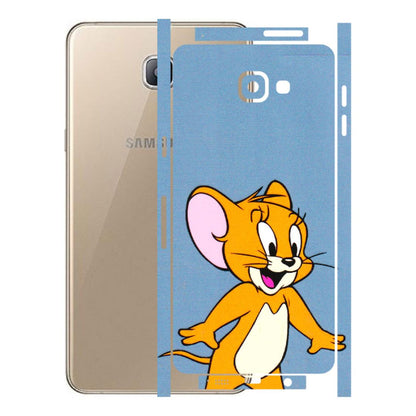 Samsung A/S Series Phone Skins (All Models) - Jerry - 3D Embossed Finish (L-259) Samsung Galaxy A9 Pro