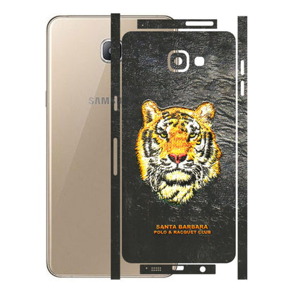 Samsung A/S Series Phone Skins (All Models) - Santa Barbara - 3D Embossed Finish (L-72) Samsung Galaxy A9 Pro