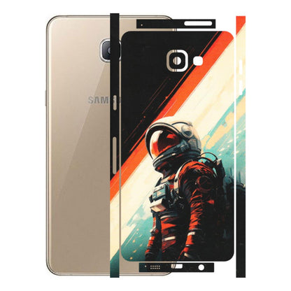Samsung A/S Series Phone Skins (All Models) - Astro Delight - Matte Finish (M-109) Samsung Galaxy A9 Pro
